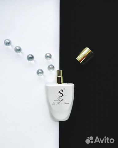 Продавец парфюмерии