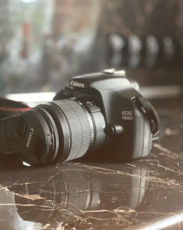 Canon 1100d black