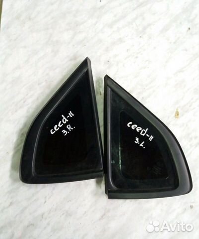 Форточка задняя Kia Ceed 2 JD