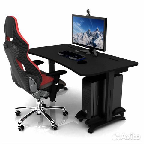 Игровой компьютерный стол DX arena