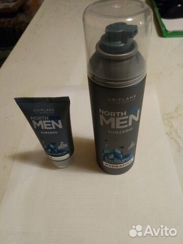 Мужской подарочный набор