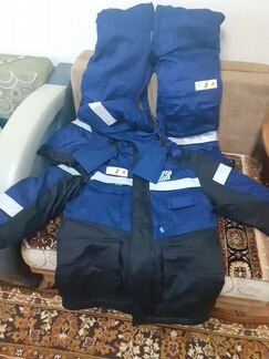 Рабочая спецодежда зимняя