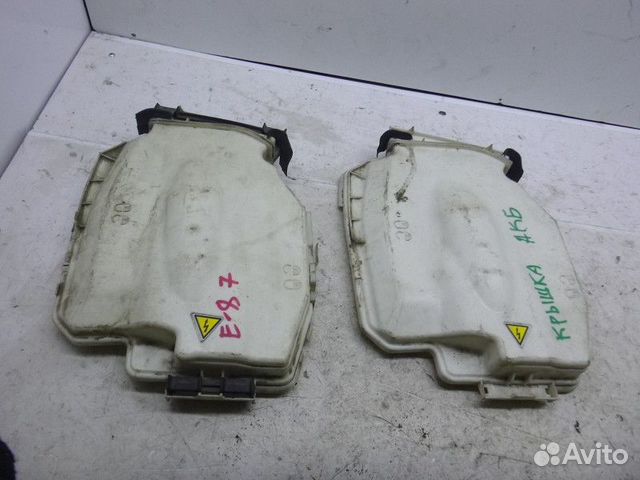 Крышка блока предохранителей BMW E87/E81 2004-2011