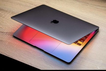Ростест Apple Macbook air М1 8/256 новый