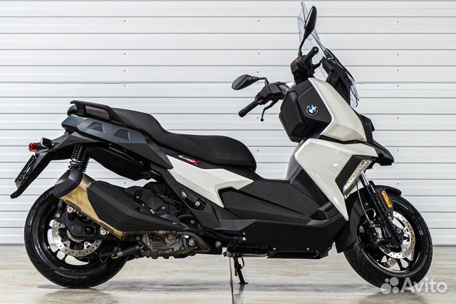 BMW C 400 X