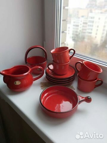 Сервиз чайный KIL югославия