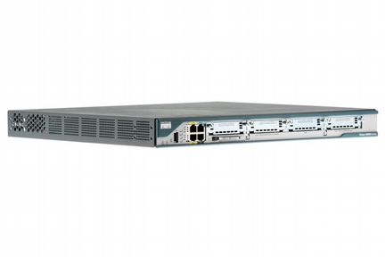 Шлюз Cisco 2801 16FXS Analog Bundle