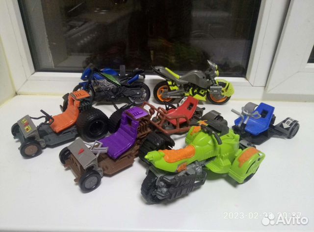 Детские машинки игрушки