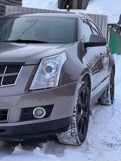 Cadillac SRX, 2012