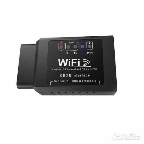 OBD2 автомобильный считыватель кодов Wifi