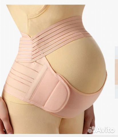 Бандаж корсет новый для беременных