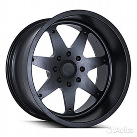 Диски колесные кованые Off Road 7 спицевые R22