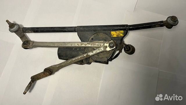 Трапеция дворников в сборе BMW E36