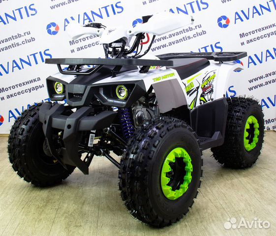 Квадроцикл avantis hunter 8 NEW