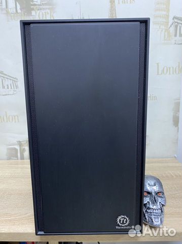 Мощный игровой, 8 ядер, 8 гигов, 4Гб видеокарта