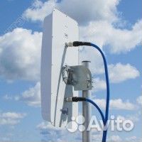 Антенна Nitsa-5 mimo 2х2 (Антэкс), 800-2700 MHz