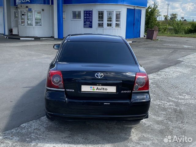 Toyota Avensis 1.8 AT, 2008, 200 000 км