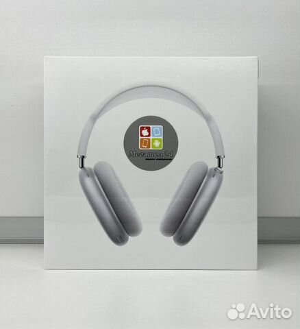 Apple AirPods Max (Silver) оригинал