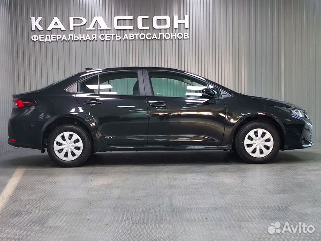 Toyota Corolla 1.6 CVT, 2022, 1 км