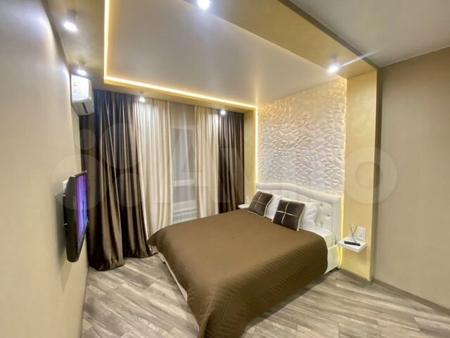 1-к. квартира, 34 м², 16/16 эт.