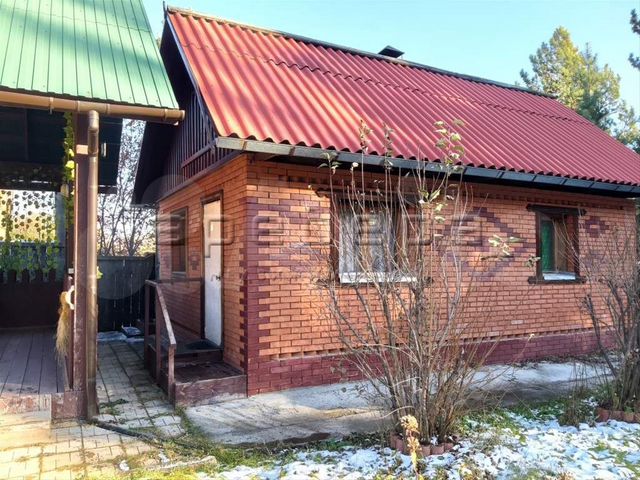 Дом 30 м? на участке 10 сот. на продажу в Красноярске | Купить дом в ...