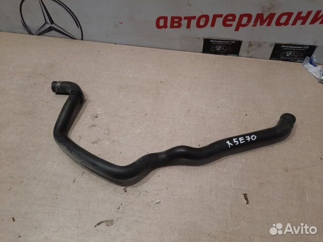 Патрубок Bmw X5 E70 N52B30AF 2007