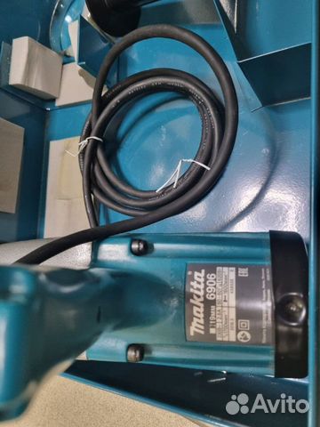 Ударный гайковерт Makita 6906 850 Вт новый (Центр)