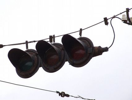 Светофор СССР