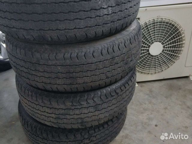 Bridgestone Dueler H/T 265/65 R17