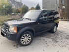 Land Rover Discovery 2.7 AT, 2008, 216 000 км
