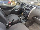 Datsun on-DO 1.6 МТ, 2016, 85 000 км объявление продам
