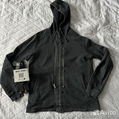 Stone island shadow project hoodie