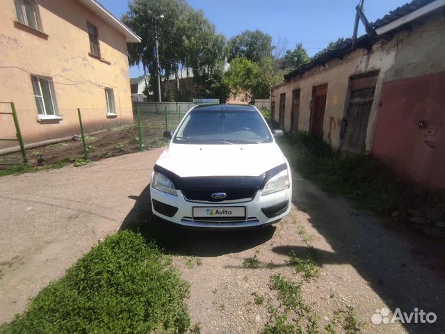 Ford Focus 1.4 МТ, 2007, 140 000 км