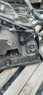 АКПП mercedes а-168