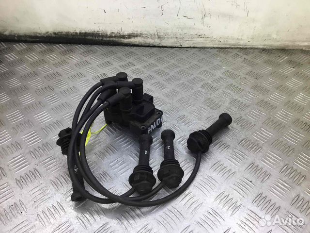 Катушка зажигания Ford Focus 0040100387; 022150348