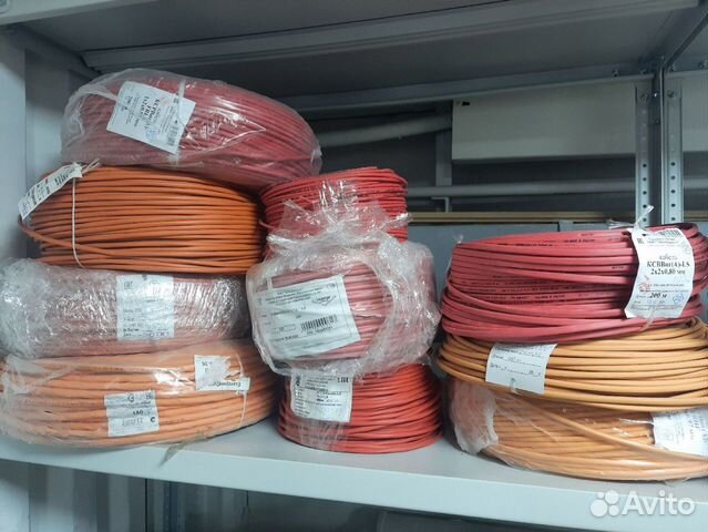 Продам Кабель для пожарно-охранной сигнализации