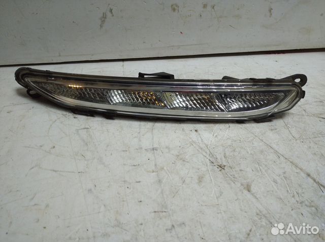 Дневной ходовой огонь Правый Ford kuga 1 2008-2012