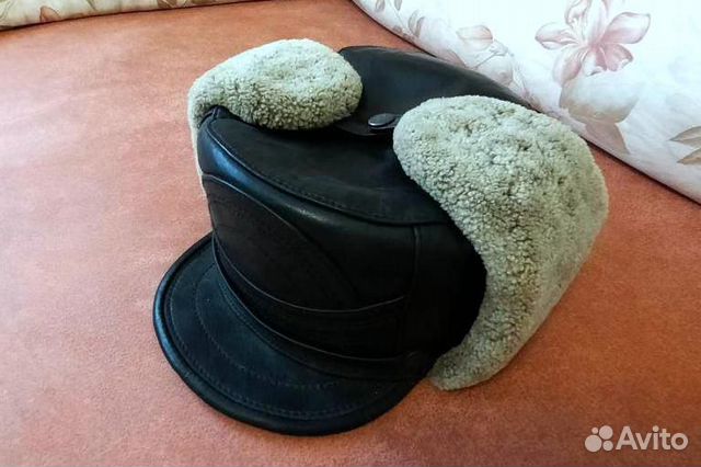 Шапка меховая