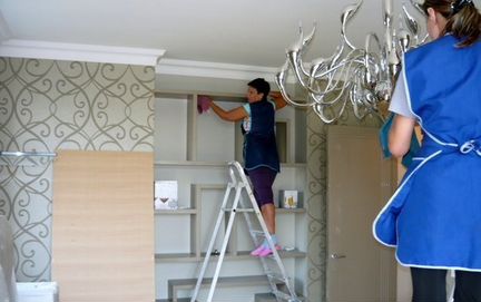 Уборка квартиры,дома