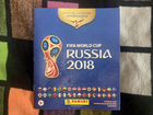 Альбом для наклеек panini FIFA World Cup 2018