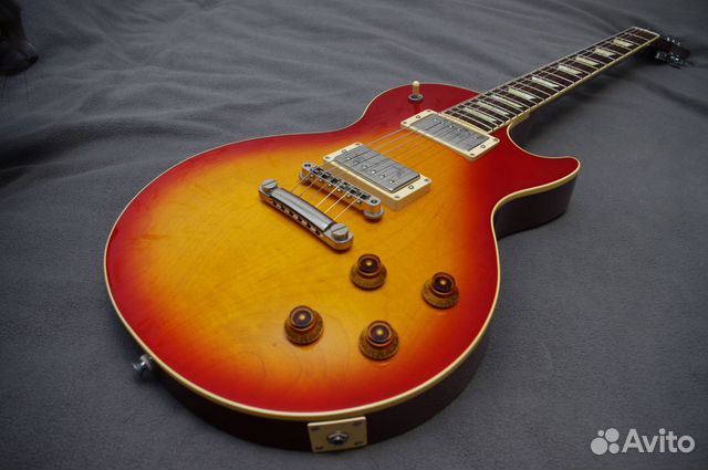 Электрогитара History Cool Z ZLS-1. Japan