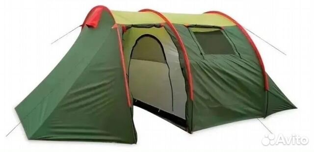 Палатка 4-местная GoodStore24 ART1908-4