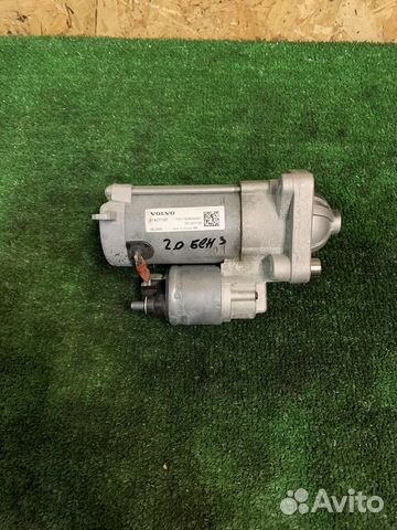 Вольво хс90 2015- хс60 стартер XC90 XC60