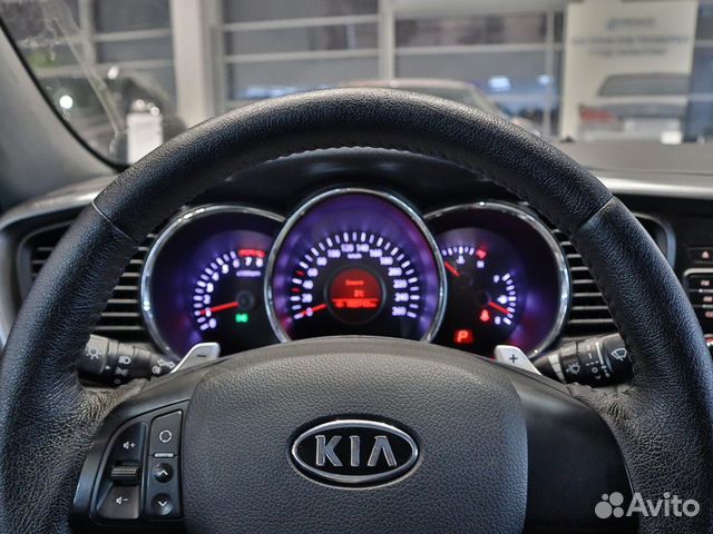 Kia Optima 2.0 AT, 2011, 152 800 км