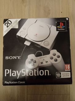 Playstation classic
