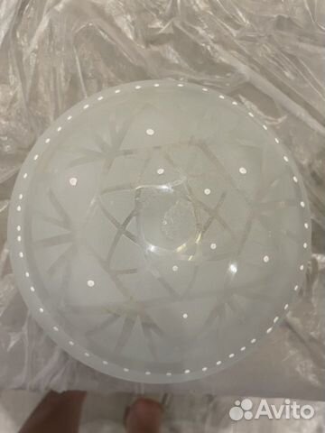 Люстра потолочная