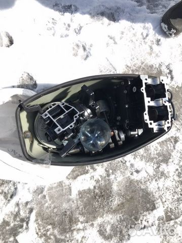 Лодочный мотор allpass