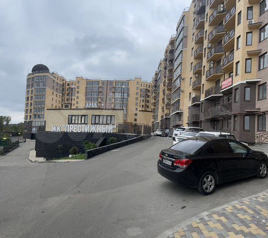 2-к. квартира, 85,6 м², 5/10 эт.
