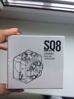 Камера/видеокамера/фотокамера SQ8 mini DC camera