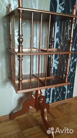 Этажерка старинная